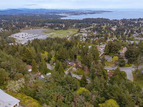 3340 Betula Pl, Colwood, BC - Outdoor With View