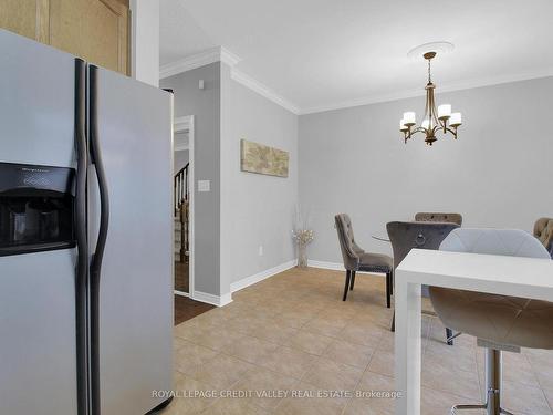 32 Frostbite Lane N, Brampton, ON - Indoor Photo Showing Dining Room