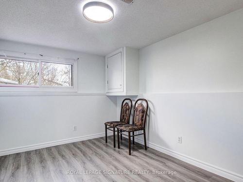 Bsmt-24 Tara Cres, Thorold, ON - Indoor Photo Showing Other Room