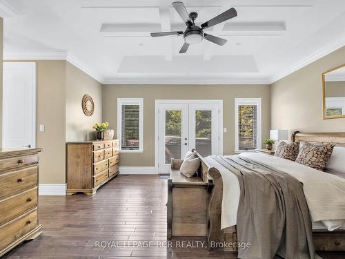 351290 17 Line, East Garafraxa, ON - Indoor Photo Showing Bedroom