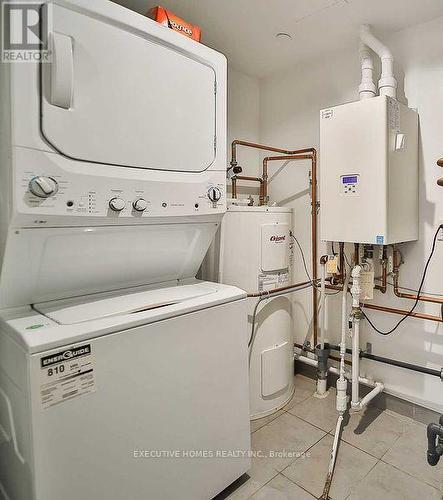 #106 -2530 Eglinton Ave W, Mississauga, ON - Indoor Photo Showing Laundry Room