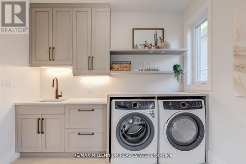 115 Villeneuve Drive, Prince Edward County, ON - Indoor Photo Showing Laundry Room