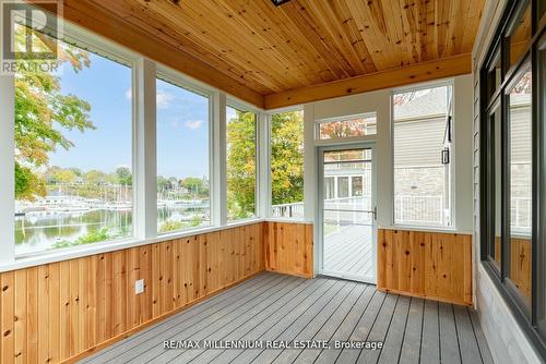 115 Villeneuve Drive, Prince Edward County, ON - Outdoor With Deck Patio Veranda With Exterior