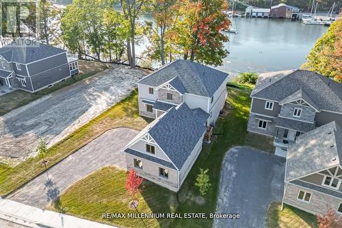 115 Villeneuve Drive, Prince Edward County, ON - Outdoor With Body Of Water