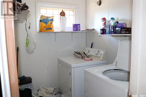 309 Main Street, Maryfield, SK - Indoor Photo Showing Laundry Room