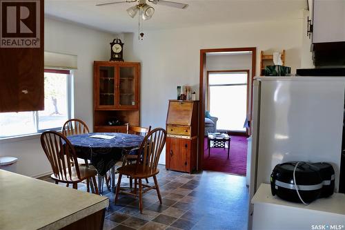 309 Main Street, Maryfield, SK - Indoor Photo Showing Dining Room