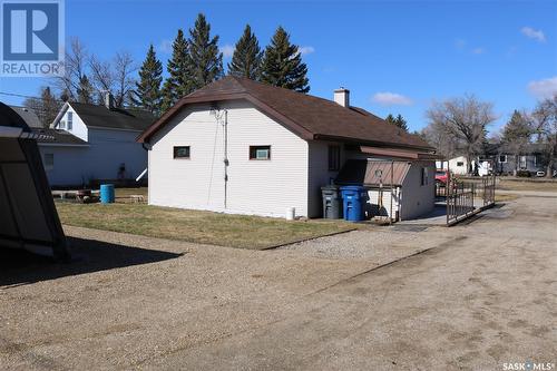 309 Main Street, Maryfield, SK - Outdoor With Exterior
