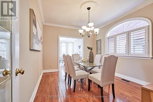 854 Baylawn Drive, Pickering, ON - Indoor Photo Showing Dining Room