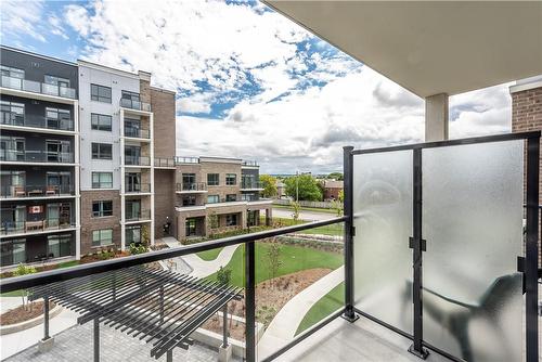 5055 Greenlane Road|Unit #343, Beamsville, ON - Outdoor With Balcony With Exterior