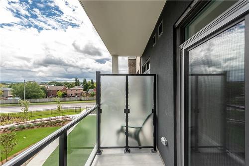 5055 Greenlane Road|Unit #343, Beamsville, ON - Outdoor With Balcony With View With Exterior