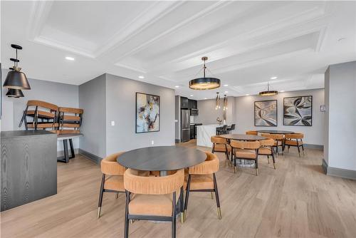 5055 Greenlane Road|Unit #343, Beamsville, ON - Indoor Photo Showing Dining Room