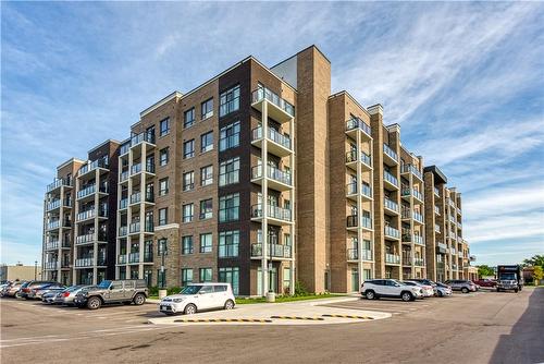 5055 Greenlane Road|Unit #343, Beamsville, ON - Outdoor With Balcony With Facade