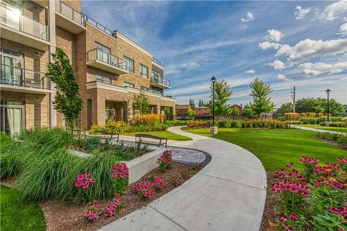 5055 Greenlane Road|Unit #343, Beamsville, ON - Outdoor With Balcony