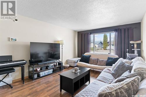 303 8Th Avenue E, Watrous, SK - Indoor Photo Showing Living Room