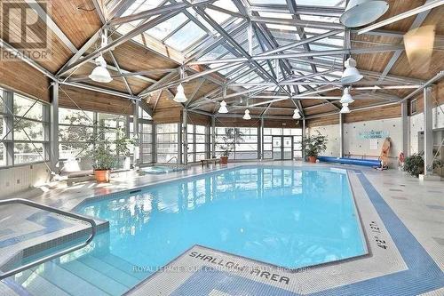 #1503 -44 Gerrard St W, Toronto, ON - Indoor Photo Showing Other Room With In Ground Pool
