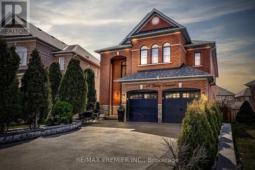 49 Guery Cres, Vaughan, ON - Outdoor