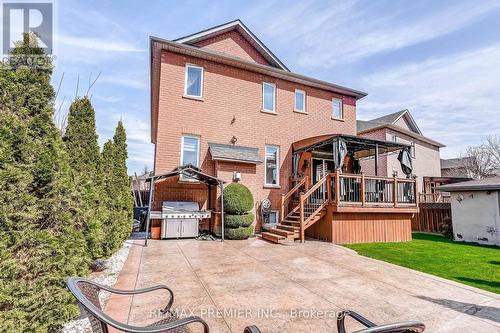 49 Guery Cres, Vaughan, ON - Outdoor With Deck Patio Veranda With Exterior