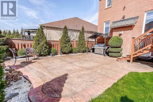 49 Guery Crescent, Vaughan, ON - Outdoor With Exterior