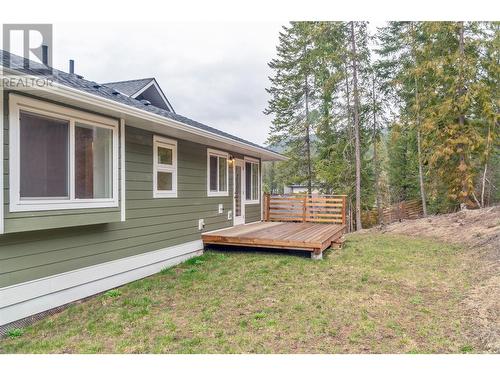 2872 Golf Course Drive, Blind Bay, BC - Outdoor