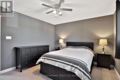 3521 Toffee St, Burlington, ON - Indoor Photo Showing Bedroom