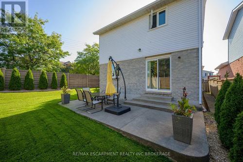 3521 Toffee St, Burlington, ON - Outdoor With Exterior