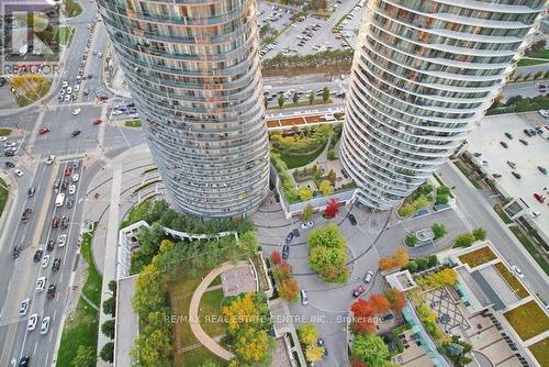 Lph06 - 70 Absolute Avenue, Mississauga, ON - Outdoor With View