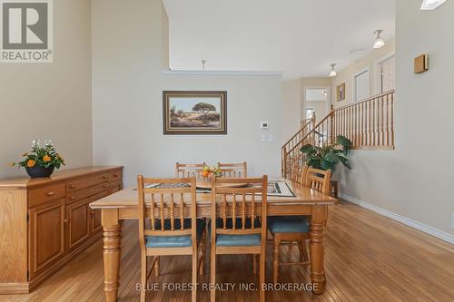 1287 Nicole Ave, London, ON - Indoor Photo Showing Dining Room