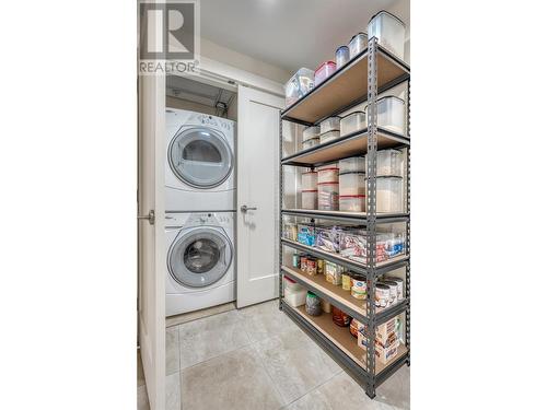 75 Martin Street Unit# 101, Penticton, BC - Indoor Photo Showing Laundry Room