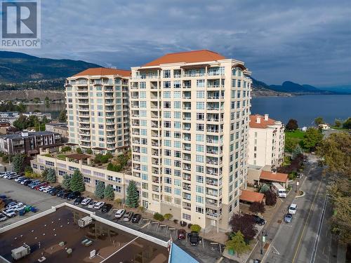 75 Martin Street Unit# 101, Penticton, BC - Outdoor With Body Of Water With Facade With View