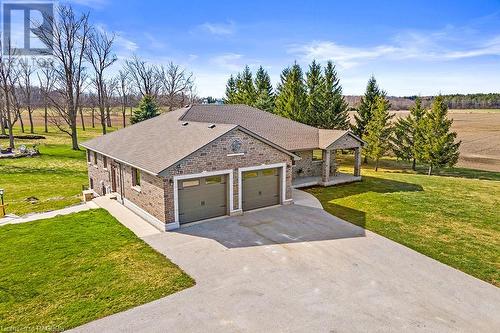 217890 Concession Road 3, Georgian Bluffs, ON - Outdoor