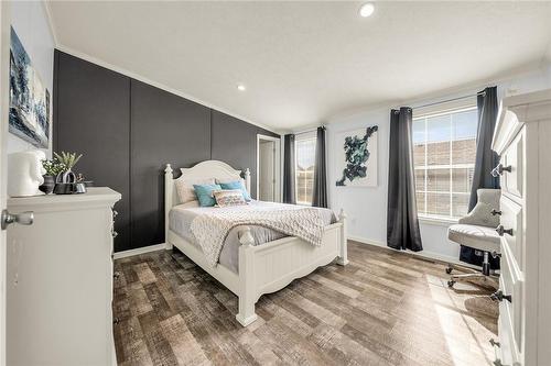 11 Silver Aspen Drive, Nanticoke, ON - Indoor Photo Showing Bedroom