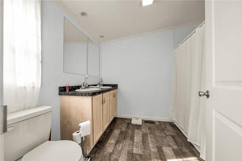 11 Silver Aspen Drive, Nanticoke, ON - Indoor Photo Showing Bathroom