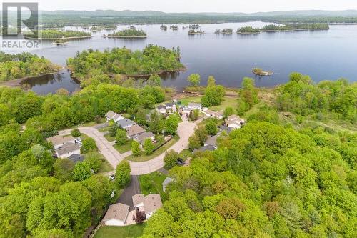 54 Bayshore Drive, Petawawa, ON - Outdoor With Body Of Water With View