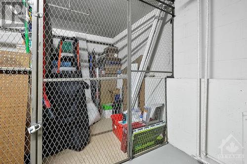 locker - 151 Bay Street Unit#204, Ottawa, ON -  With Exterior
