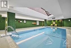 indoor pool - 