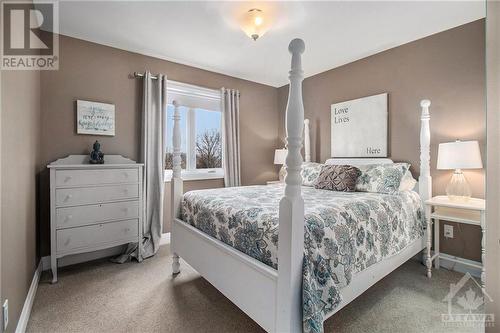 1 Richer Street, Crysler, ON - Indoor Photo Showing Bedroom