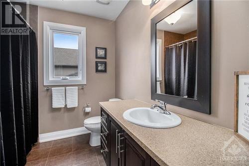 1 Richer Street, Crysler, ON - Indoor Photo Showing Bathroom
