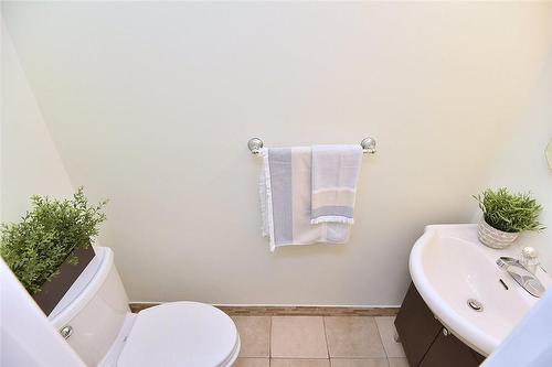 2222 Upper Middle Road|Unit #2, Burlington, ON - Indoor Photo Showing Bathroom