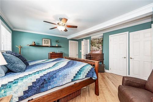 5140 Appleby Line, Burlington, ON - Indoor Photo Showing Bedroom
