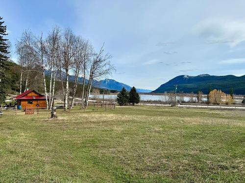 4423 Highway 95, Golden, BC - Outdoor With View