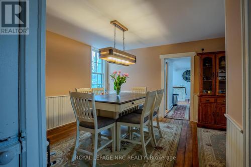 348 Ridge Rd N, Fort Erie, ON - Indoor Photo Showing Dining Room