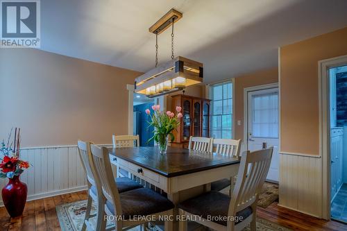 348 Ridge Road N, Fort Erie, ON - Indoor Photo Showing Dining Room