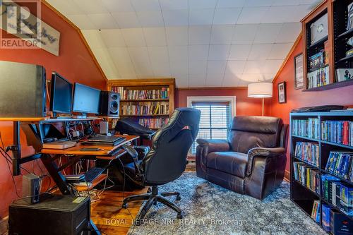 348 Ridge Rd N, Fort Erie, ON - Indoor Photo Showing Office