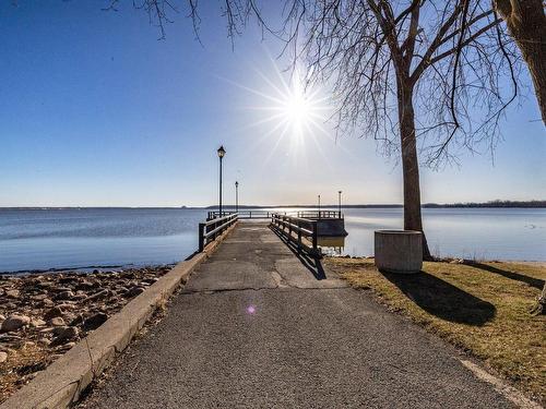 Photo aÃ©rienne - 30 Rue St-Michel, Vaudreuil-Dorion, QC - Outdoor With Body Of Water With View