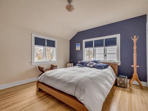 Chambre Ã  coucher principale - 1070 Av. Marguerite-Bourgeoys, Québec (Sainte-Foy/Sillery/Cap-Rouge), QC - Indoor Photo Showing Bedroom