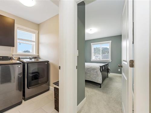 2978 Alouette Dr, Langford, BC - Indoor Photo Showing Laundry Room