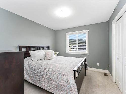 2978 Alouette Dr, Langford, BC - Indoor Photo Showing Bedroom