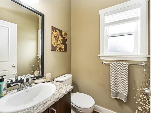 2978 Alouette Dr, Langford, BC - Indoor Photo Showing Bathroom