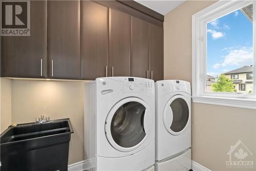 124 Dulmage Crescent, Carleton Place, ON - Indoor Photo Showing Laundry Room