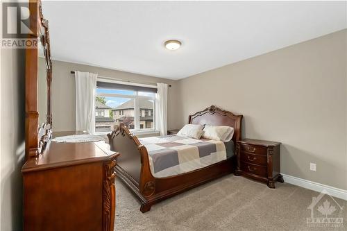 124 Dulmage Crescent, Carleton Place, ON - Indoor Photo Showing Bedroom